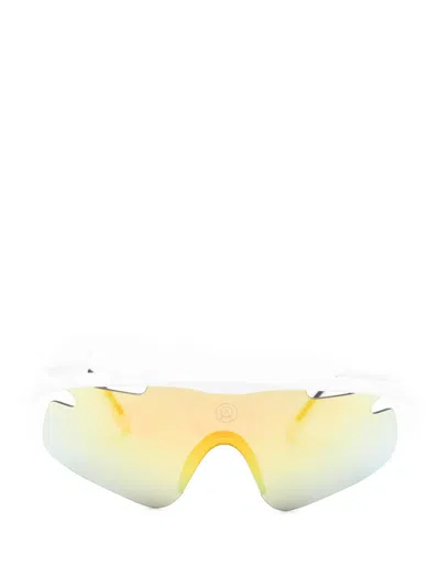 Alba Optics Mantra Sunglasses In White