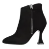 Albano Boots Black In Nero Neri E Grigi