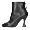 Albano Boots Black In Nero Neri E Grigi