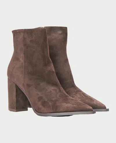 Albano Boots In Brown