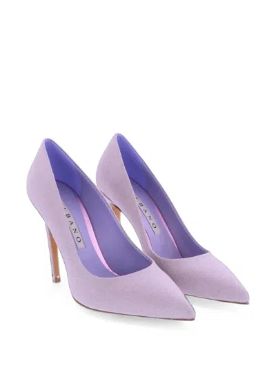 Albano Pointed-toe Pumps In Multi