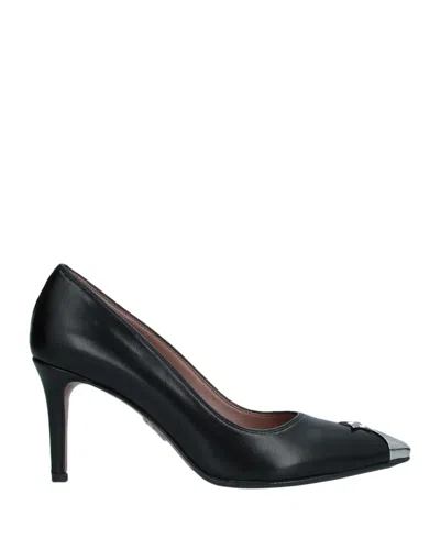 Albano Pumps In Black