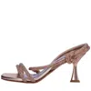 Albano Sandals Pink In Rosa Pastello