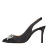 Albano With Heel Black In Nero Neri E Grigi