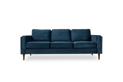 Albany Park Albany Sofa In Blue