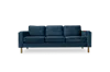 Albany Park Albany Sofa In Blue