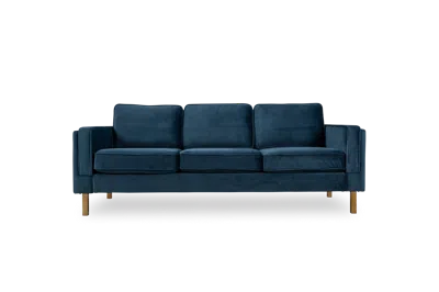 Albany Park Albany Sofa In Blue
