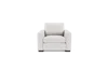 Albany Park Barton Armchair In White