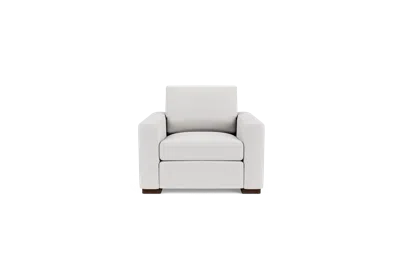 Albany Park Barton Armchair In White