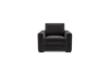 Albany Park Barton Armchair In Black