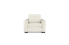 Albany Park Barton Armchair In White