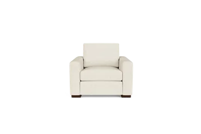Albany Park Barton Armchair In White
