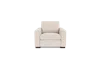 Albany Park Barton Armchair In White