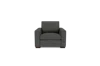 Albany Park Barton Armchair In Gray