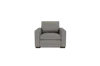Albany Park Barton Armchair In Gray