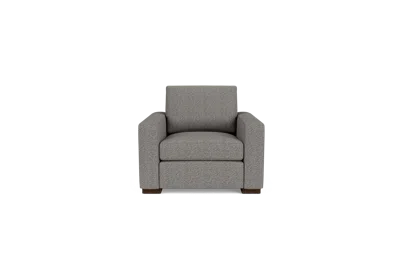 Albany Park Barton Armchair In Gray
