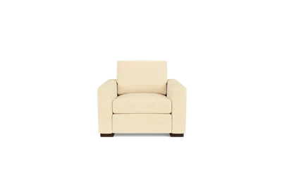 Albany Park Barton Armchair In Neutral