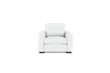Albany Park Barton Armchair In White