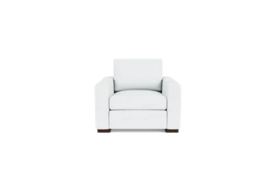 Albany Park Barton Armchair In White