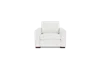 Albany Park Barton Armchair In White
