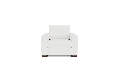 Albany Park Barton Armchair In White