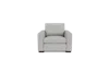Albany Park Barton Armchair In Gray