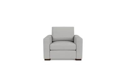 Albany Park Barton Armchair In Gray