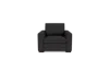 Albany Park Barton Armchair In Black