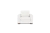 Albany Park Barton Armchair In White