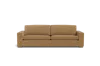 Albany Park Barton Sofa In Brown