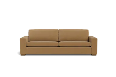 Albany Park Barton Sofa In Brown
