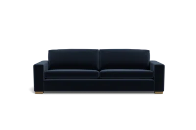 Albany Park Barton Sofa In Blue