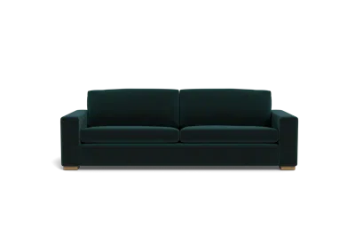 Albany Park Barton Sofa In Green