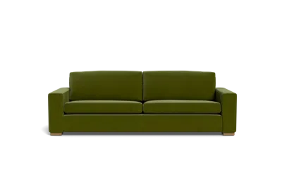 Albany Park Barton Sofa In Green