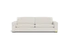 Albany Park Barton Sofa In White