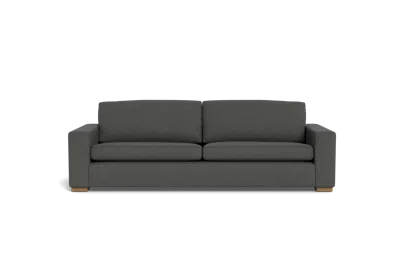 Albany Park Barton Sofa In Gray