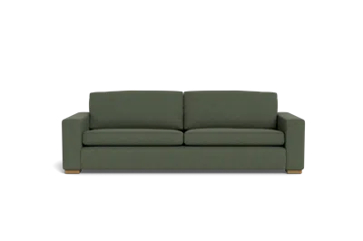 Albany Park Barton Sofa In Green