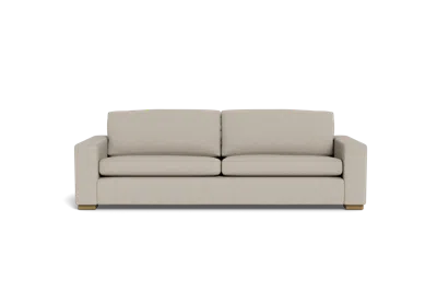 Albany Park Barton Sofa In Gray