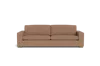 Albany Park Barton Sofa In Brown