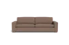 Albany Park Barton Sofa In Brown