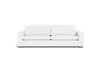 Albany Park Barton Sofa In White