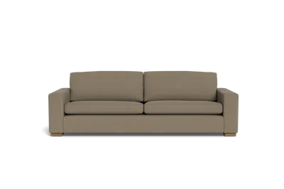 Albany Park Barton Sofa In Gray