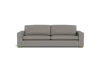 Albany Park Barton Sofa In Gray
