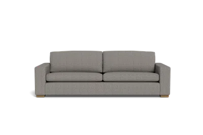 Albany Park Barton Sofa In Gray