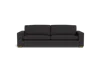 Albany Park Barton Sofa In Black