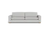 Albany Park Barton Sofa In Gray