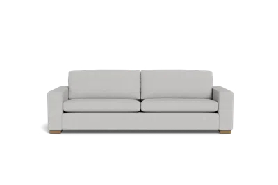 Albany Park Barton Sofa In Gray