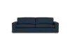 Albany Park Barton Sofa In Blue