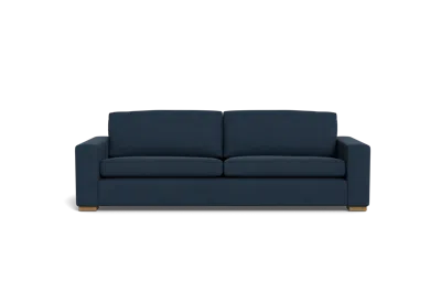 Albany Park Barton Sofa In Blue