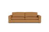 Albany Park Barton Sofa In Yellow